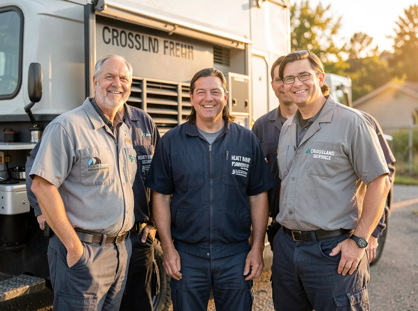 Heat Pump Installation company in Caryville, FL